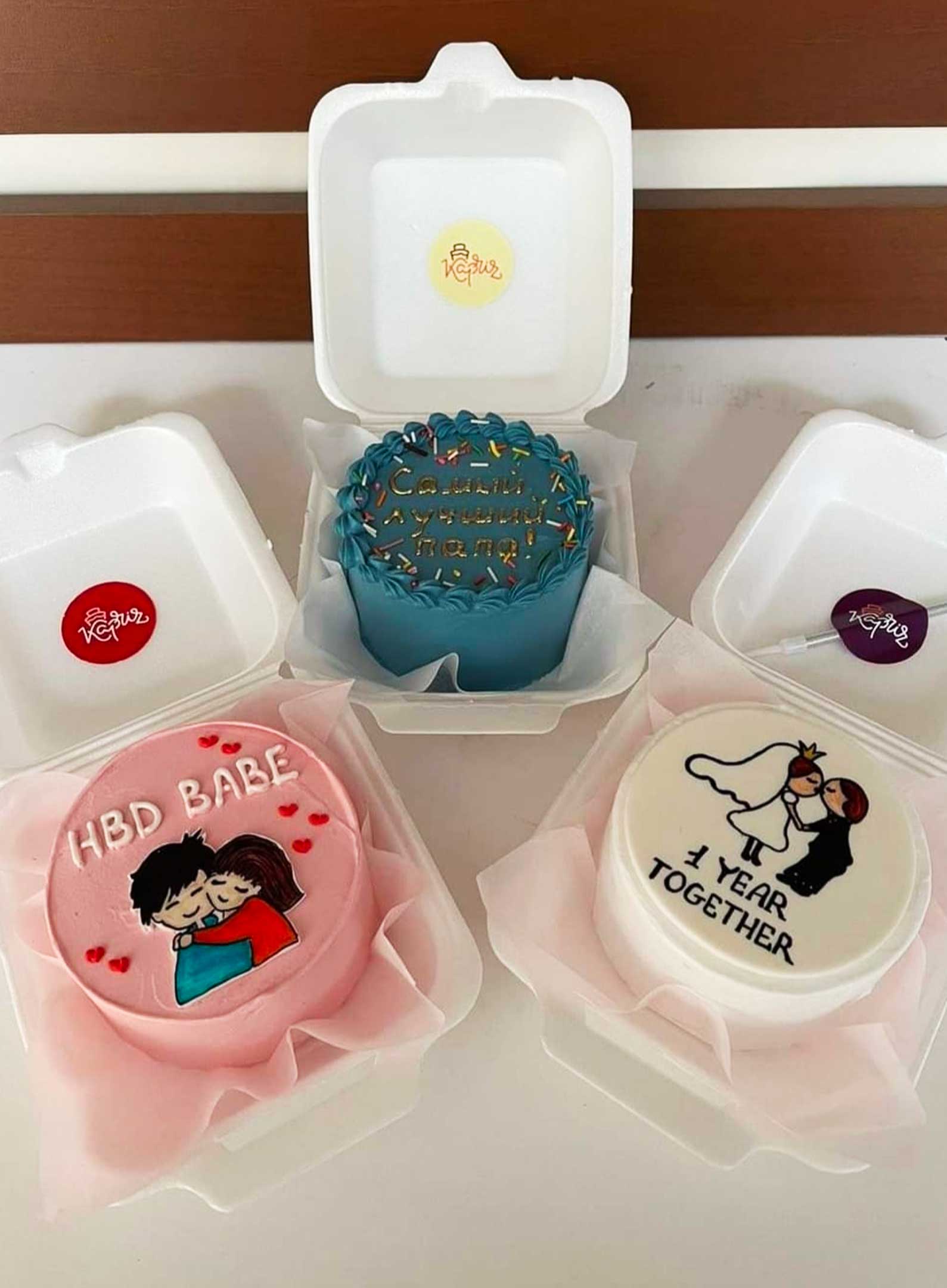 gateau bento