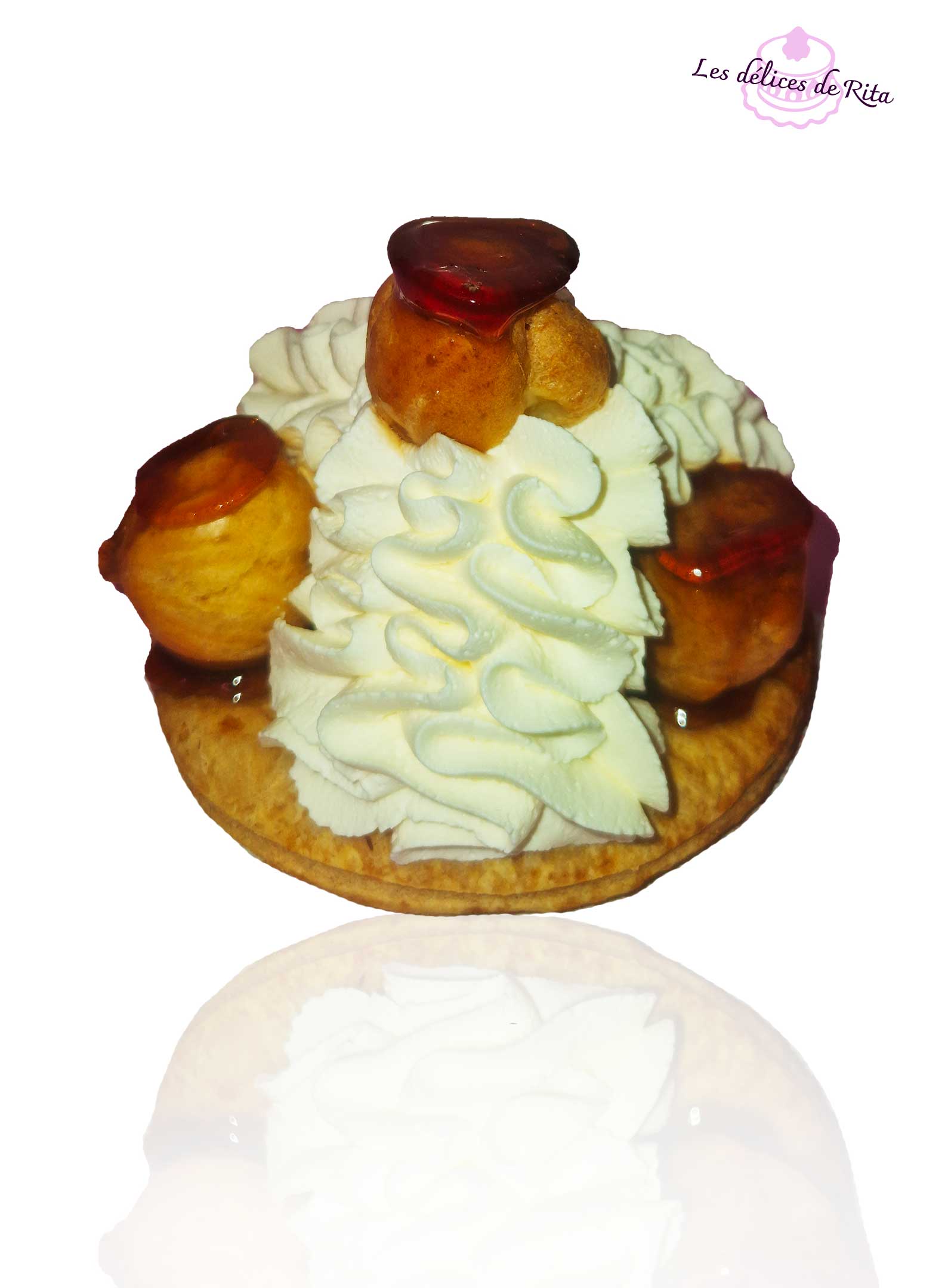 choux creme