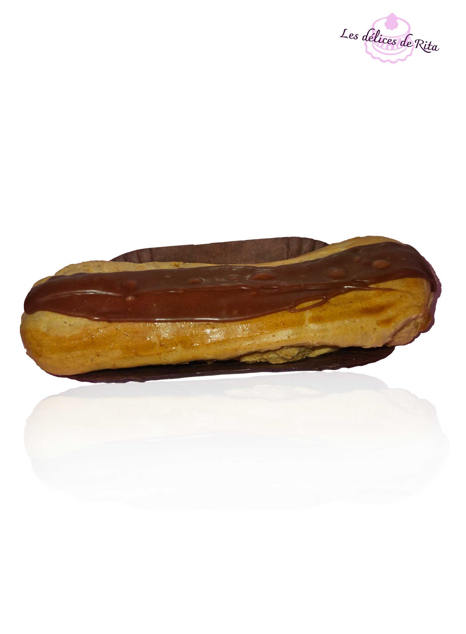 eclair au chocolat