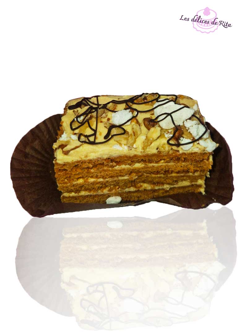 gateau miel