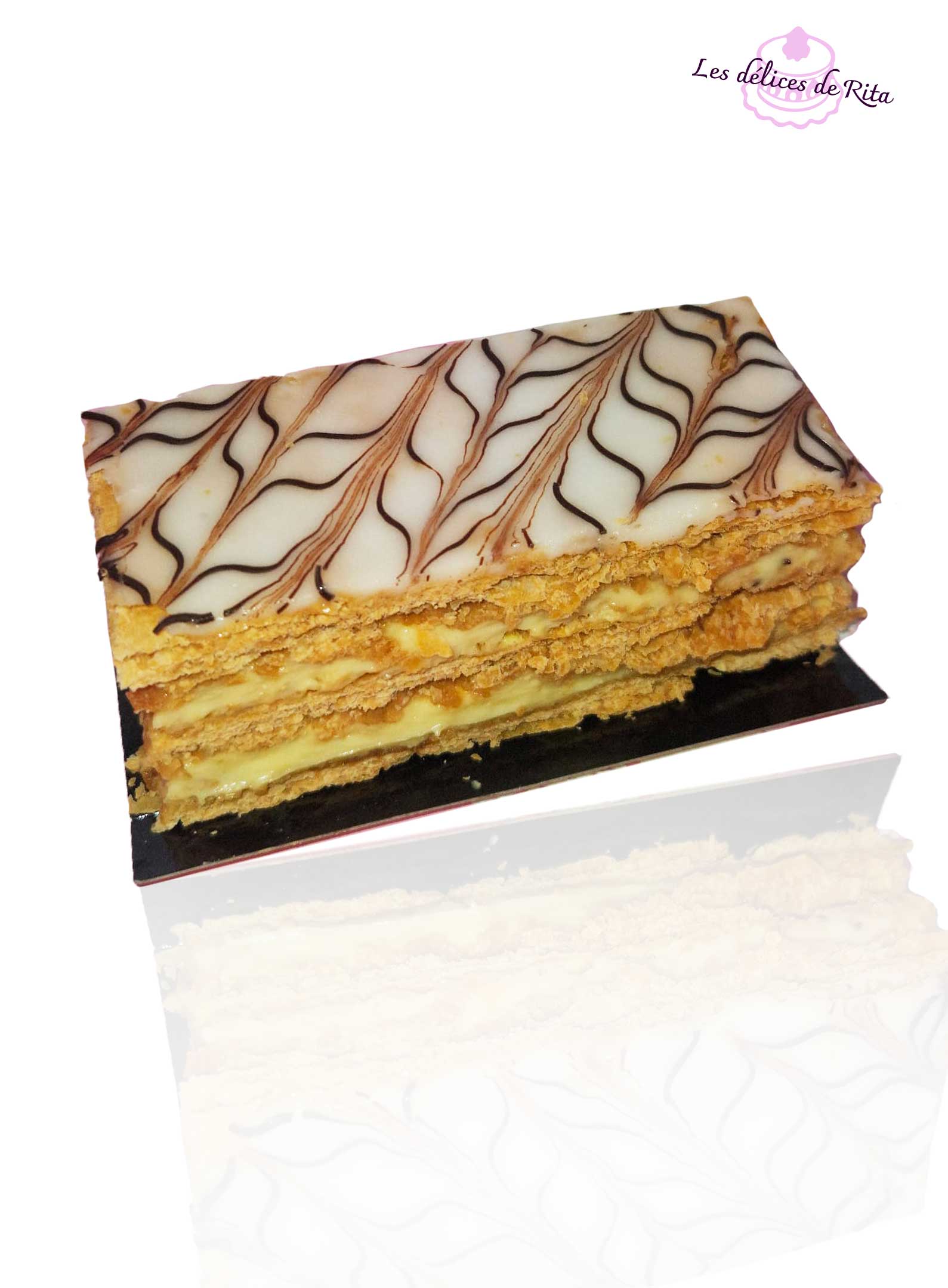 mille-feuille